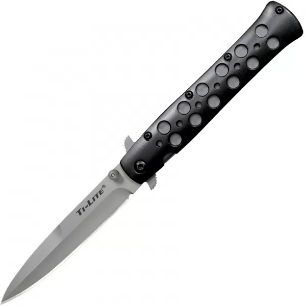Cold Steel Ti-Lite Linerlock knives CS26B4