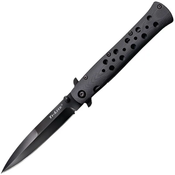 Cold Steel Ti-Lite Linerlock G10 knives CS26C4