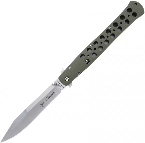 Cold Steel Ti-Lite Signature Linerlock knives CS26C6AA