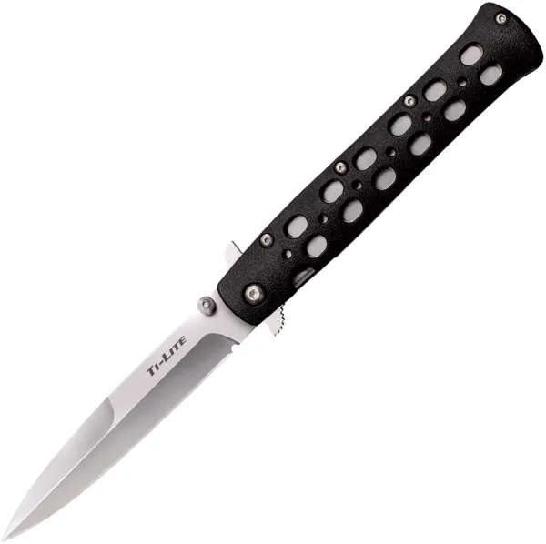 Cold Steel Ti-Lite Linerlock Zytel knives CS26SPZ