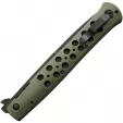 Cold Steel Ti-Lite Linerlock OD knives CS26SXPODBK