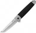 Cold Steel Oyabun Leaf Spring Lock Black - CS26T