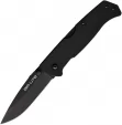 Cold Steel Air Lite Lockback Black - CS26WDBKBK