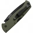 Cold Steel Air Lite Lockback OD knives CS26WDODBK