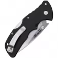 Cold Steel Mini Recon 1 Lockback Spear knives CS27BAS