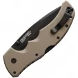 Cold Steel Recon 1 Lockback DE knives CS27BSDEBK