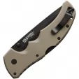 Cold Steel Recon 1 Lockback Tanto DE knives CS27BTDEBK