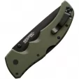 Cold Steel Recon 1 Lockback Tanto OD knives CS27BTODBK