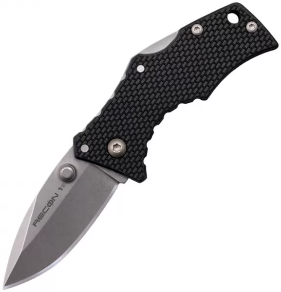 Cold Steel Micro Recon 1 Lockback Spear knives CS27DS