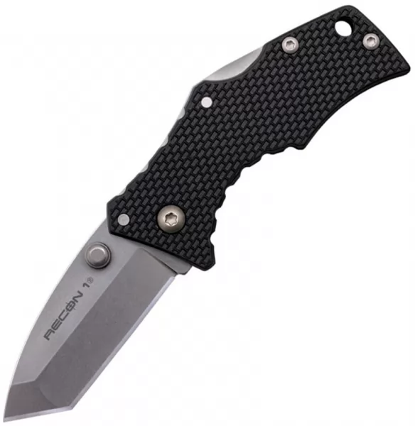 Cold Steel Micro Recon 1 Lockback Tanto knives CS27DT