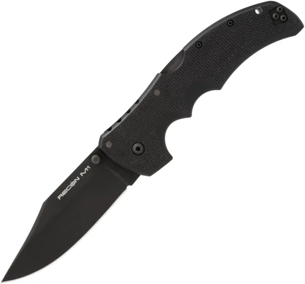 Cold Steel Recon 1 Tri-Ad Lock Magnacut knives 27TMC