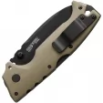 Cold Steel AD-10 Lockback DE knives CS28DDDEBK