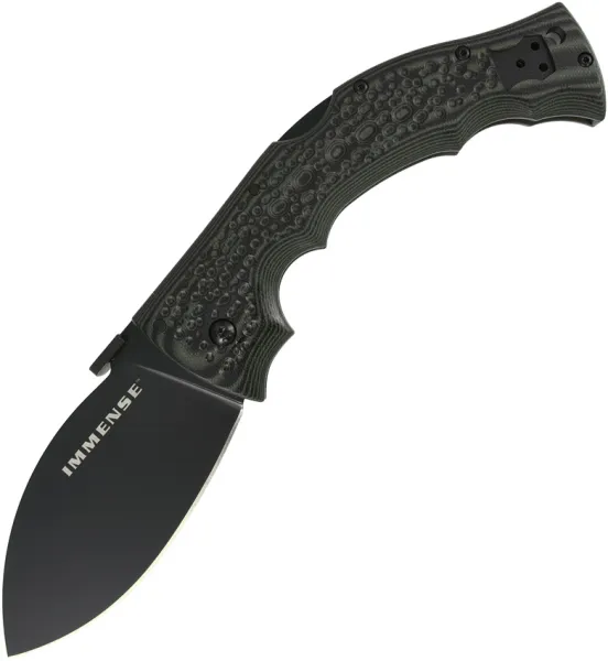 Cold Steel Immense Tri-Ad Lock XHP knives CS28DWB