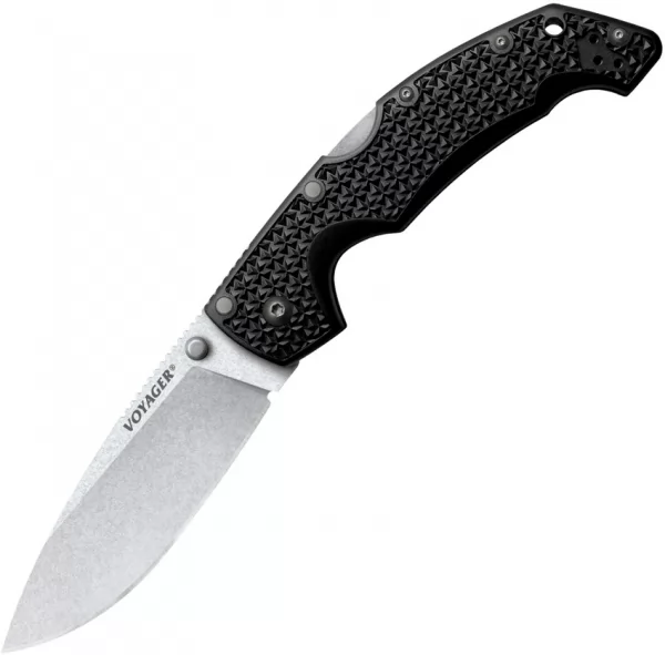 Cold Steel Large Voyager Lockback DP knives CS29AB