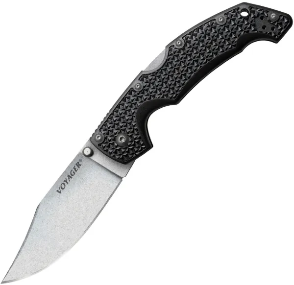Cold Steel Large Voyager Lockback knives CS29AC
