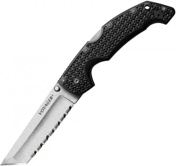 Cold Steel Large Voyager Lockback knives CS29ATS