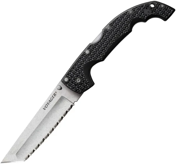 Cold Steel XL Voyager Lockback Tanto knives CS29AXTS