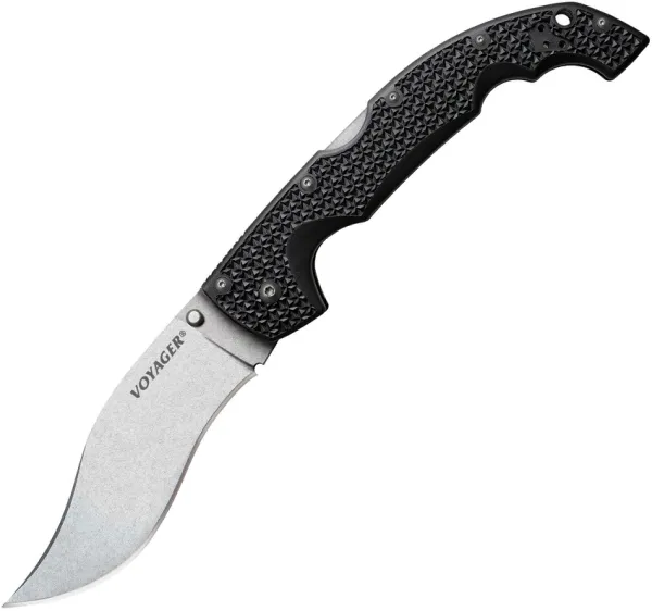 Cold Steel XL Voyager Lockback Vaquero knives CS29AXV