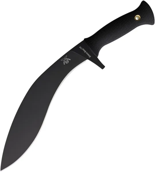 Cold Steel Gurkha Kukri Plus Blackout knives CS35GKX