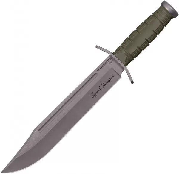 Cold Steel Leatherneck Bowie by Lynn knives CS39LSFCAA