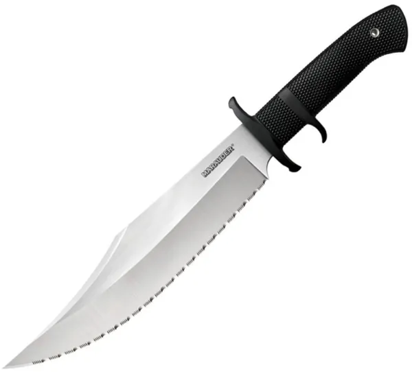 Cold Steel Marauder Bowie Serrated knives CS39LSWBS