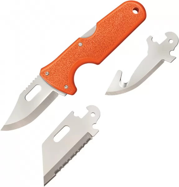 Cold Steel Click-N-Cut Hunter Lockback knives CS40AL