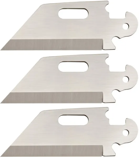 Cold Steel Click N Cut 3pk knives CS40AP3B