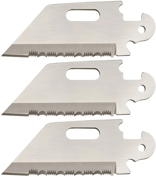 Cold Steel Click N Cut 3pk knives CS40AP3C
