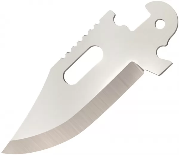 Cold Steel Click N Cut Bowie Blade 3pk knives CS40AP3D