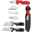 Cold Steel Click-N-Cut Hunter Lockback knives CS40AT