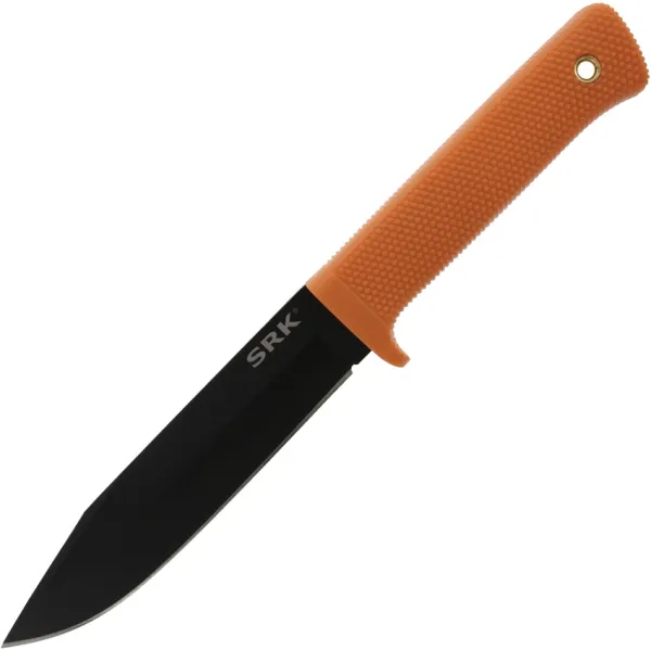 Cold Steel SRK Fixed Blade Orange knives CS49LCK0RBK