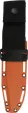 Cold Steel SRK Fixed Blade Orange knives CS49LCK0RBK