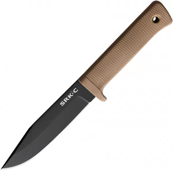 Cold Steel SRK Compact Fixed Blade knives CS49LCKDDTBK