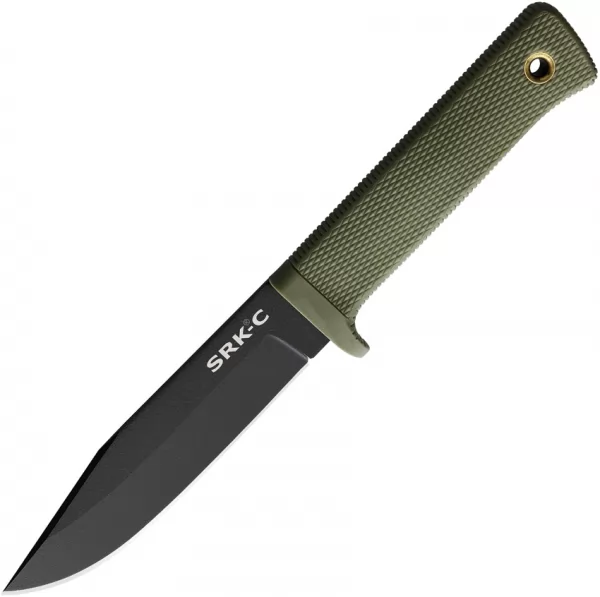 Cold Steel SRK Compact SK-5 OD Green knives CS49LCKDODBK
