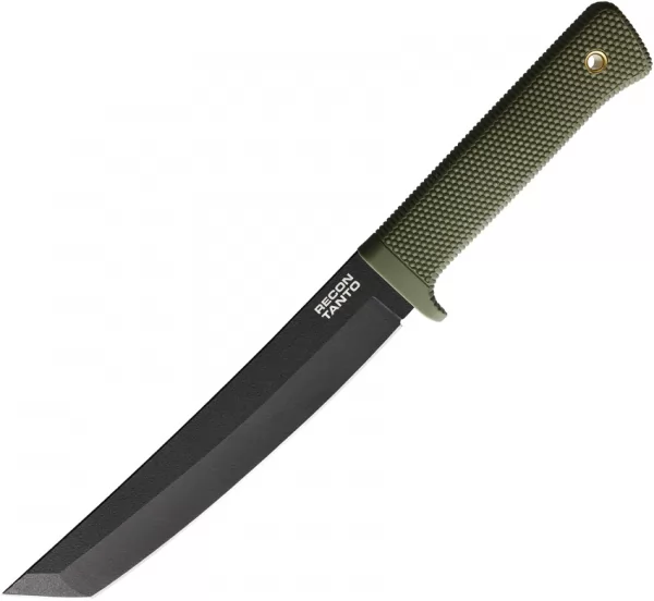 Cold Steel Recon Tanto OD knives CS49LRTODBK