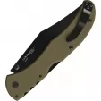 Cold Steel Broken Skull III Lockback OD knives CS54S3A