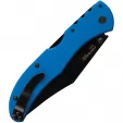 Cold Steel Broken Skull 1 Lockback Blue knives CS54S4A