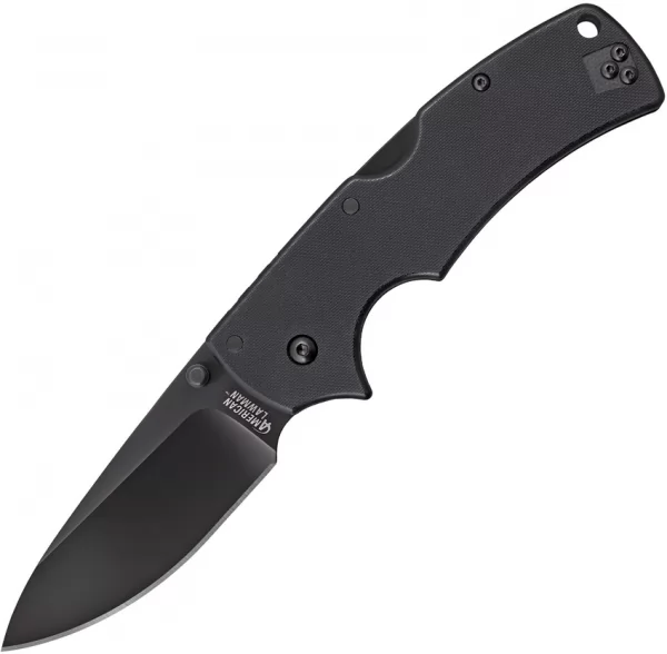 Cold Steel American Lawman Lockback knives CS58B