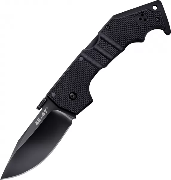 Cold Steel AK-47 Lockback Black knives CS58M