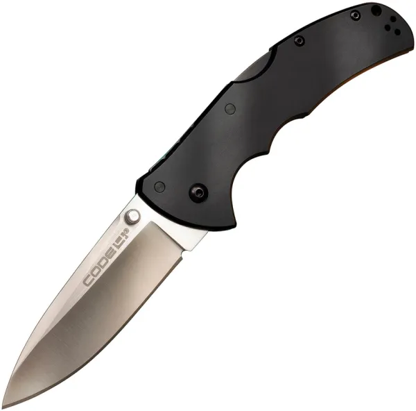 Cold Steel Code 4 Lockback Spear Point knives CS58PAS