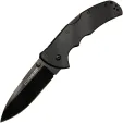 Cold Steel Code 4 Lockback Spear Point - CS58PASB