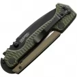 Cold Steel AD-15 Scorpion Lock OD knives CS58SQODBK