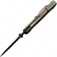Cold Steel AD-15 Scorpion Lock OD knives CS58SQODBK