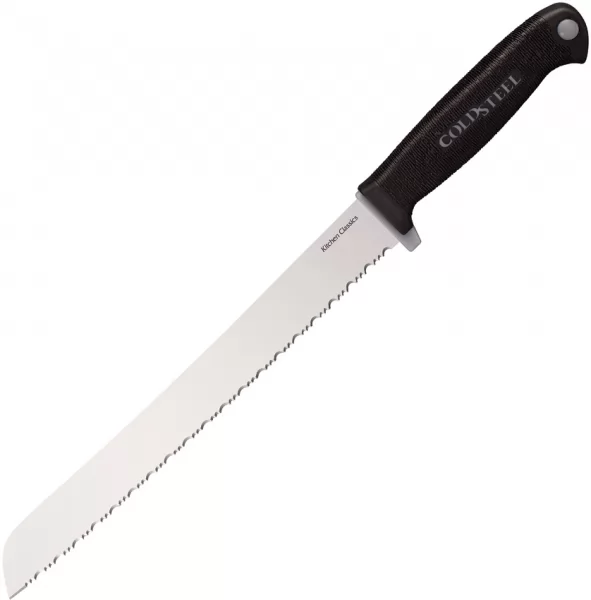 Cold Steel Bread Knife Kitchen Classics knives CS59KSBRZ