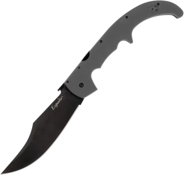 Cold Steel XL Espada Lockback Gray knives CS62MGCGRBK