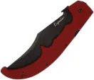 Cold Steel XL Espada Lockback Red knives CS62MGCRRBK