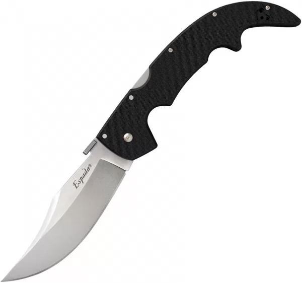 Cold Steel Large Espada Lockback Black knives CS62MGD