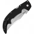 Cold Steel Large Espada Lockback Black knives CS62MGD