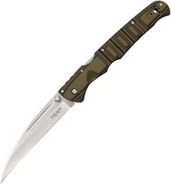 Cold Steel Frenzy I Lockback knives CS62P1A