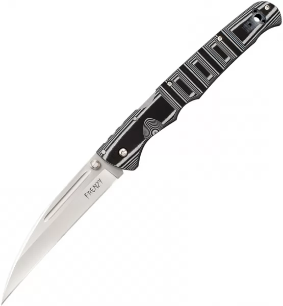 Cold Steel Frenzy III Lockback knives CS62P3A